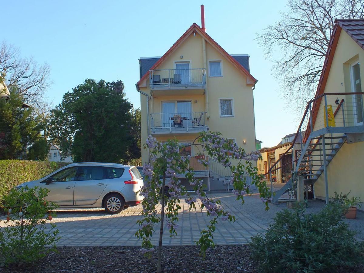 Ferienobjekt Beim Steinmetzen Leilighet Radebeul Eksteriør bilde